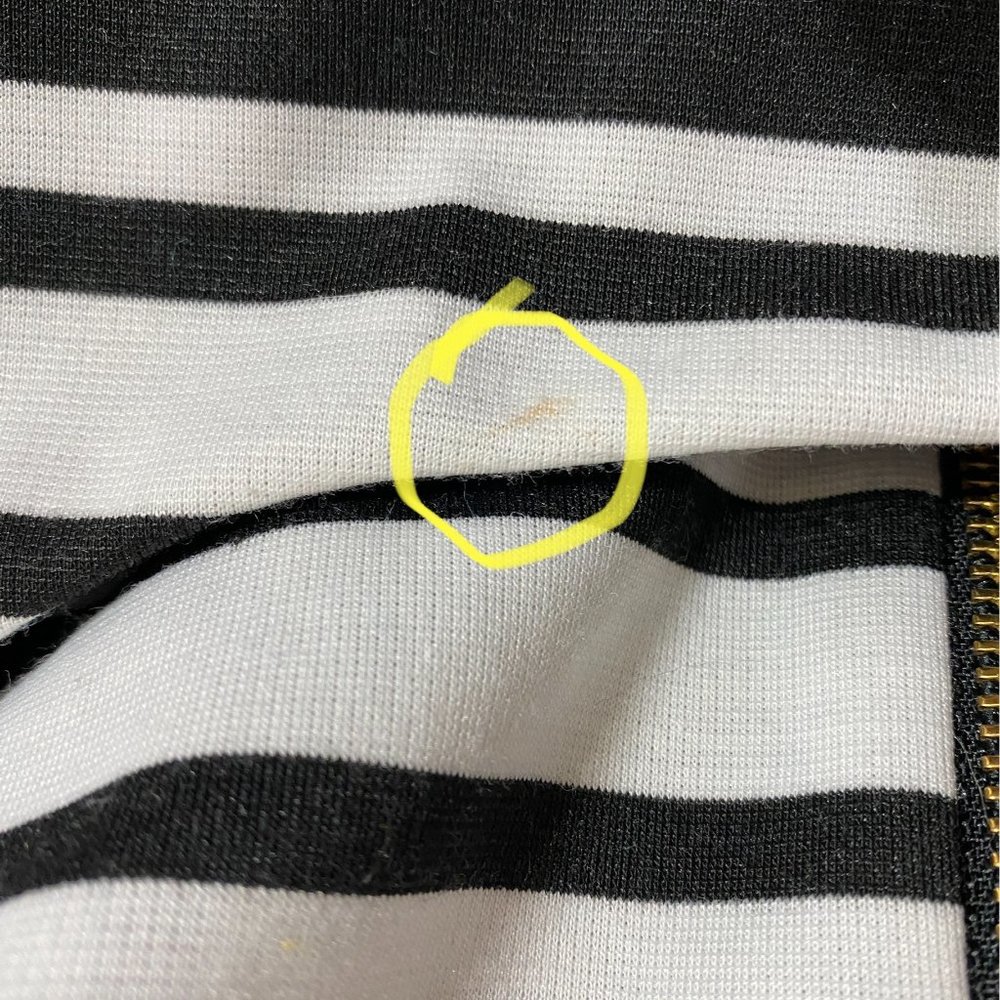 Taylor Multi Pattern Stripe Floral Multi Color Mi… - image 4